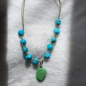 Stone Necklace